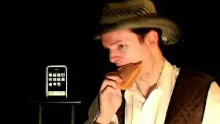 iPhone Taboo