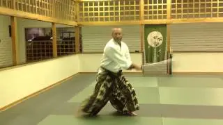 Shihan Russ Rhodes , Shodan No Kata.