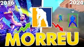 CS2 - O JOGO que NASCEU M0RT0