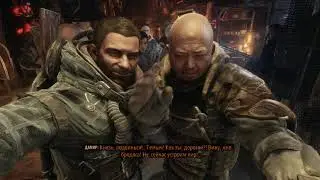 Прохождение Metro Exodus: Москва (Зима)