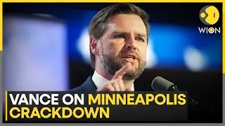 Minnesota Immigration Crackdown: JD Vance Says Unrest in Minneapolis Due to Far-Left Opposition
