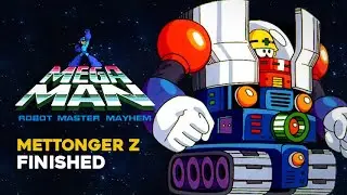 RMM Metonger Z Finished
