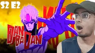 Dandadan S2E2 Reaction: The Evil Eye TRANSFORMATION Blew My Mind!