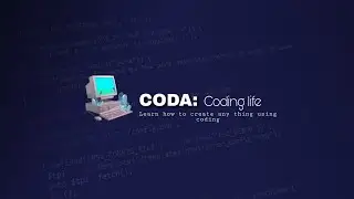 Moving Cloud Animatiion - Coding Life - HTML&CSS