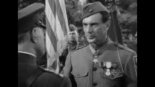 Sergeant York - Awards Ceremony