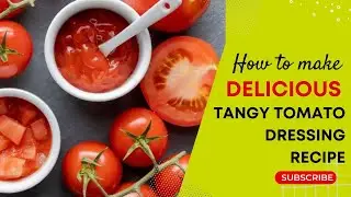 This Tangy Tomato Dressing Will Transform Your Salads!