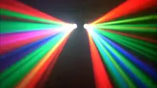 Acme LED Boogie Disco Light