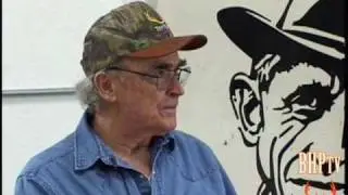 BHPtv - Claude Pollington Interview - Oneida Eagle