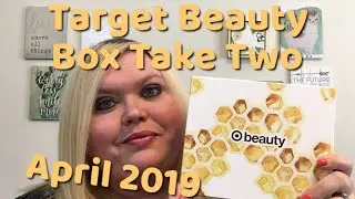 🌻Target Beauty Box April 2019 All Natural Beauty🌻