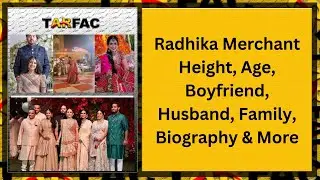 Radhika Merchant Height, Age, Boyfriend, Husband, Family, #biography #businessman  #radhikamerchant
