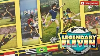 🔴 LEGENDARY ELEVEN - UM JOGO DE FUTEBOL IRADO! (PS5 Gameplay PT-BR)