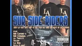 Mr. Criminal- Sur Side Rider