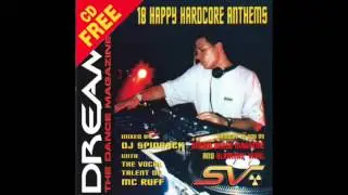 Live @ Dreamscape 27 / DJ Spinback & MC Ruff