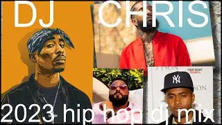 BEST NEW RAP SONGS 2023 MIX NEW HIP HOP /BY DJ CHRIS