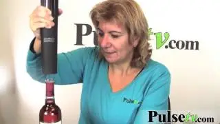 Cordless Automatic Wine Bottle Opener