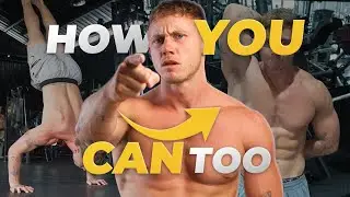 Why Calisthenics Athletes End Up With the Most Aesthetic Physiques