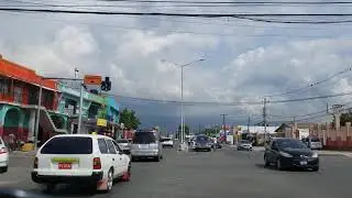 Finished Three Miles Over Pass | Hagley Park Road | Kingston