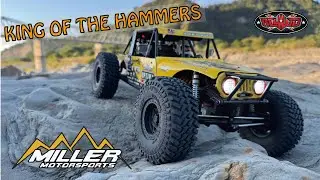 World's Most Realistic RC Rock Racer! RC4WD Miller Motorsports Pro First Thoughts