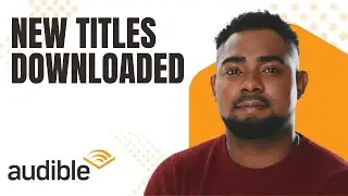Turn On Automatic Downloads for New Audible Library Titles