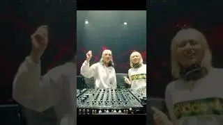NOVAH b2b Cloudy ⚡🔥 |  Underground Techno Madness & Rave Energy