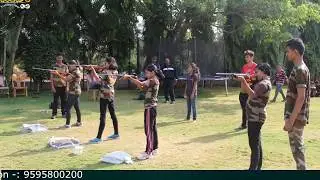 Rifle Shooting