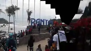 Pantai klayer Pacitan indah