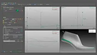 Bottom height increment - Easylast 3D CAD/CAM software