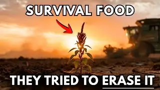 The Plant That Feeds You Forever: Why Did We Erase This Ancient Harvest Method?