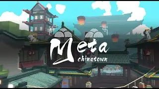 MetaChinatown | Sandbox