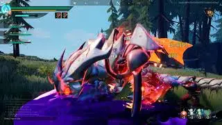 Dauntless A Fome / The Hunger