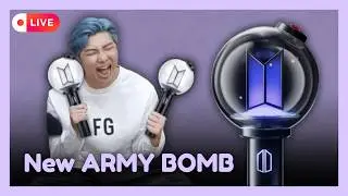The new BTS LIGHT STICK discussion explained