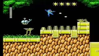 Mega Man Legacy Collection - MM6