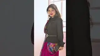 Styling a saree /wedding guest look #sareestyling #weddingguestlook #weddingmakeup #pinksaree
