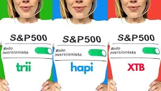 &iquest;AL FIN CU&Aacute;L ES MEJOR? XTB, Hapi o Trii...comparemos sus comisiones, impuestos, seguros... TODO!!!