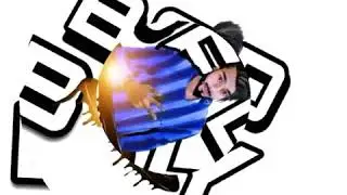how to edit bad boy pick..AajU app ..##