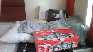Epic box fort