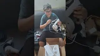 Meta Quest 3S Unboxing