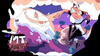 pizza tower (CYOP) Mt. Fudgetop rank-P