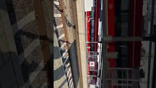 RE50 Talent 2 nach Neustrelitz HBF #trainspotting