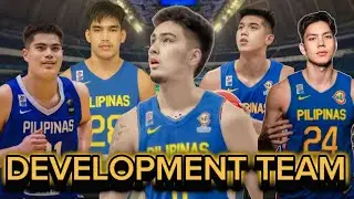Planong DEVELOPMENT TEAM ni Coach Tim Cone para sa Gilas Pilipinas