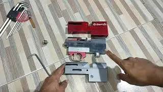 Dhemit D-KILL.. Yuk bandingkan Dimensi Chamber dan Volume ruang