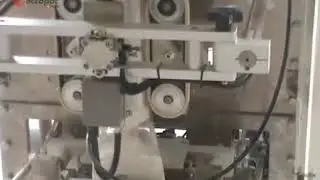 VFFS EV4230 + Auger Filler for powder weight & packaging tvusb
