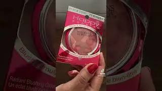 Unboxing new physicians formula blush