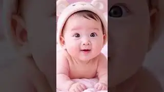 Baby born talk papa 🩵✨#shortvideo