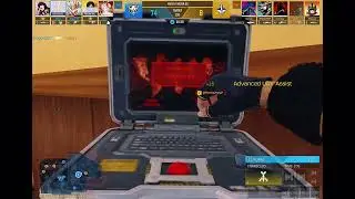 SWITCHBLADE NUKE - TERMINAL (CODM)
