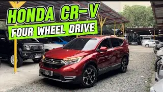 BUSINESS CLASS 4 WHEEL DRIVE 7 SEATER