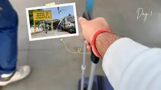 The beauty of Train journey | Siliguri - Kamakhya | DAY 1 | North-East India