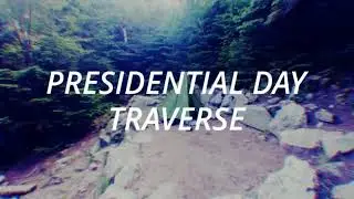 Presidential Traverse