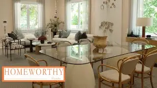 FLORIDA HOUSE TOUR | An Art-Driven and Contemporary Home in Miami