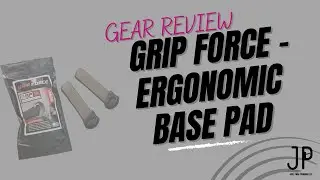 Обзор эргономичной подставки для ног Grip Force.